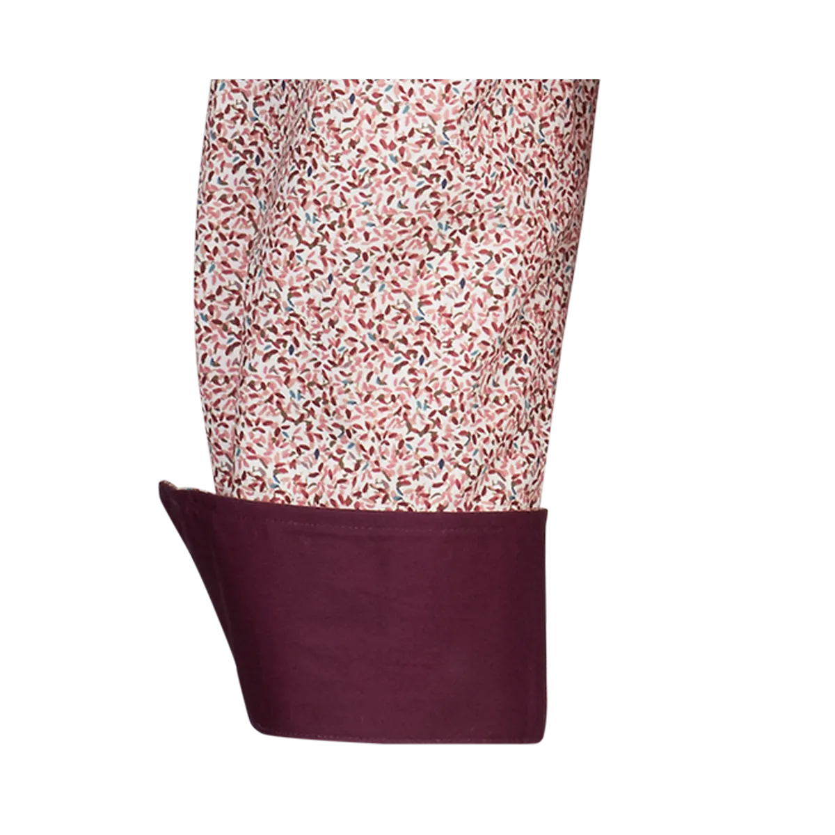 Firenze New Kent, manica lunga e vestibilità moderna con contrasto