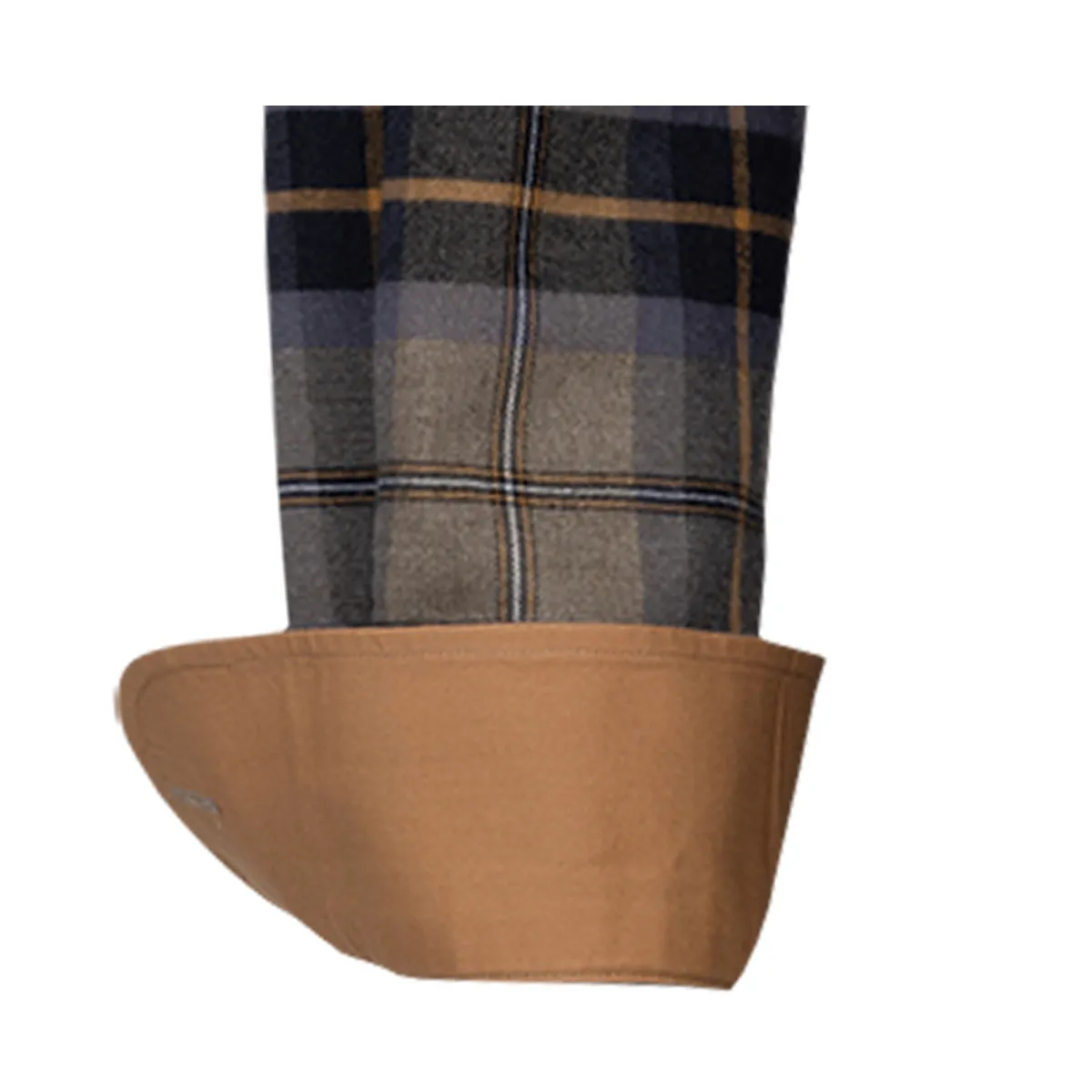 Bari Kent Langarm mit Kontrast