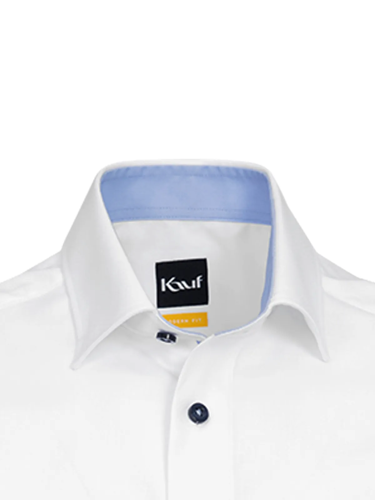 Firenze New Kent Kurzarm mit Kontrast