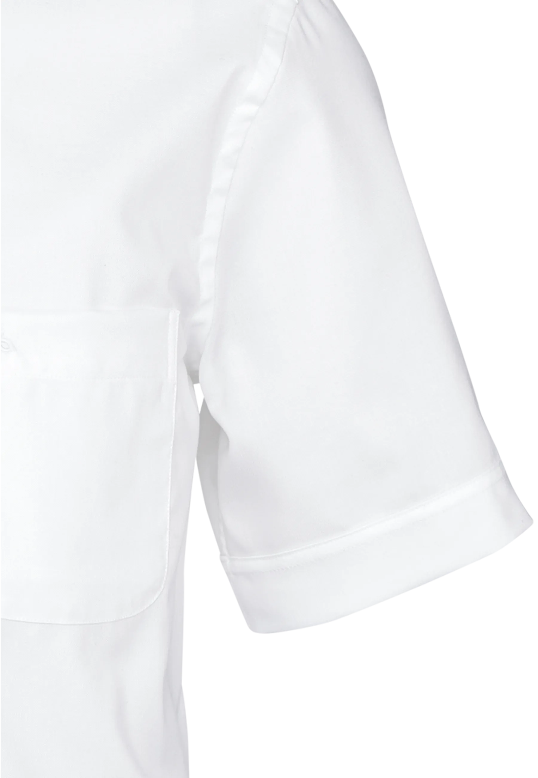 Firenze New Kent modern fit Kurzarm mit Kontrast