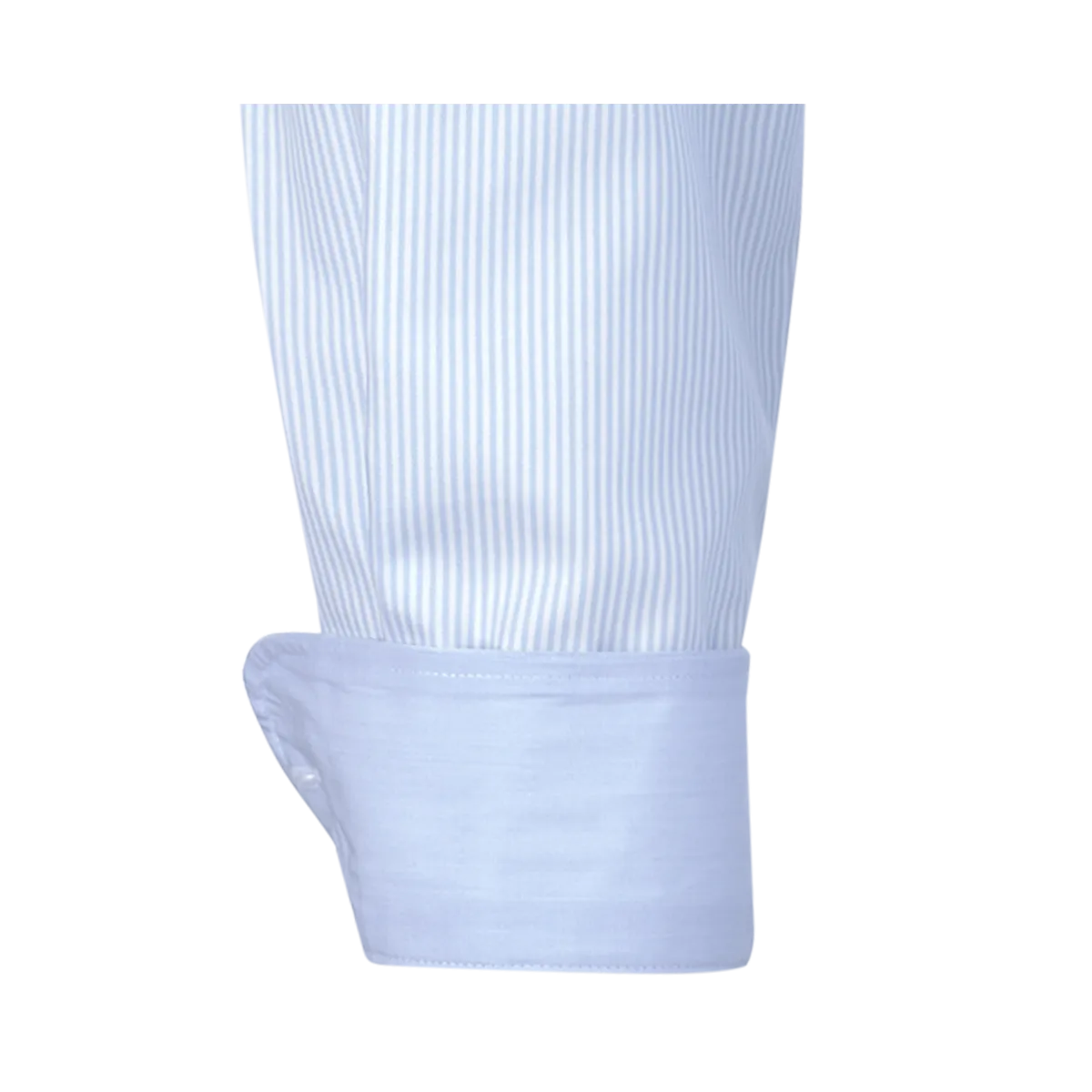 Pisa New Kent regular fit Langarm mit Kontrast