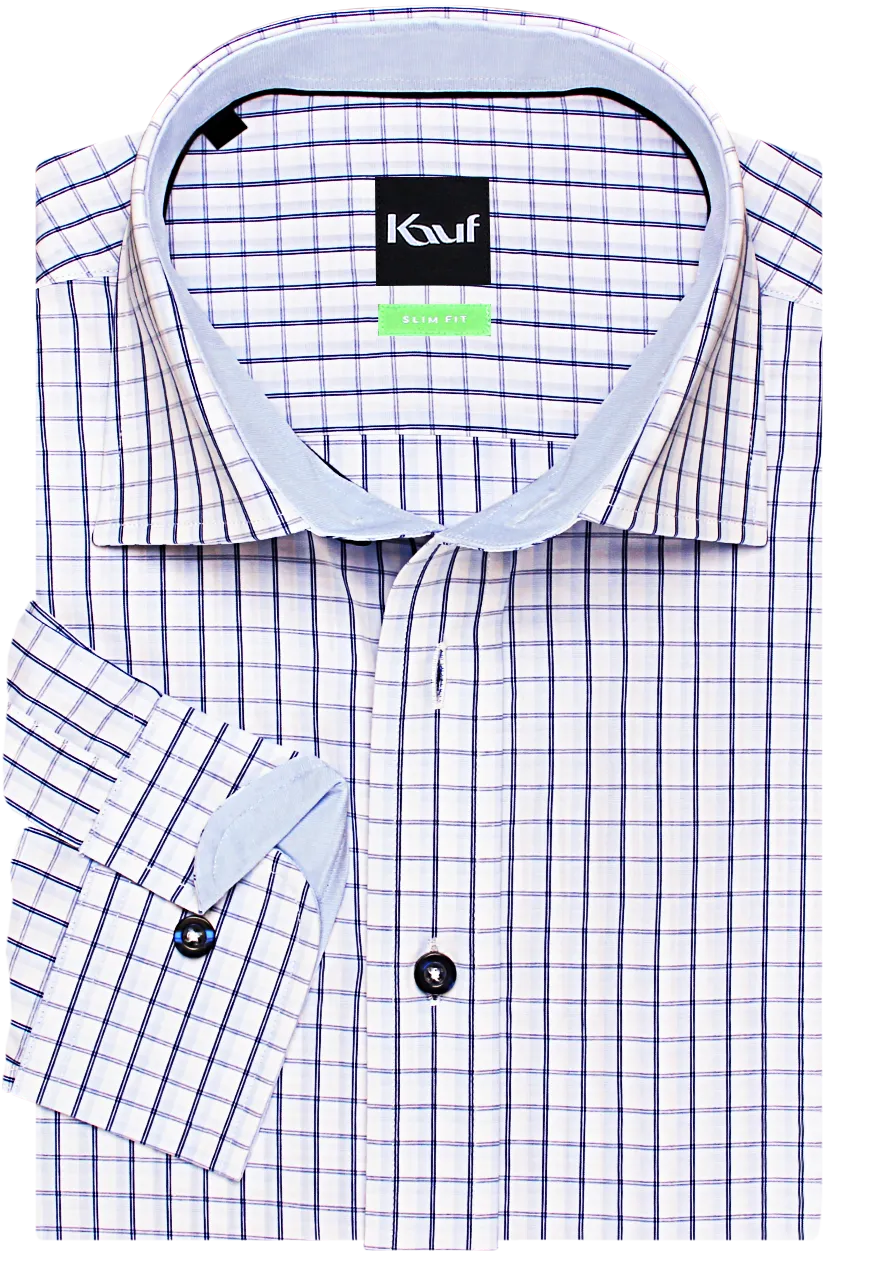 London New Kent Langarm mit Kontrast ohne Tasche