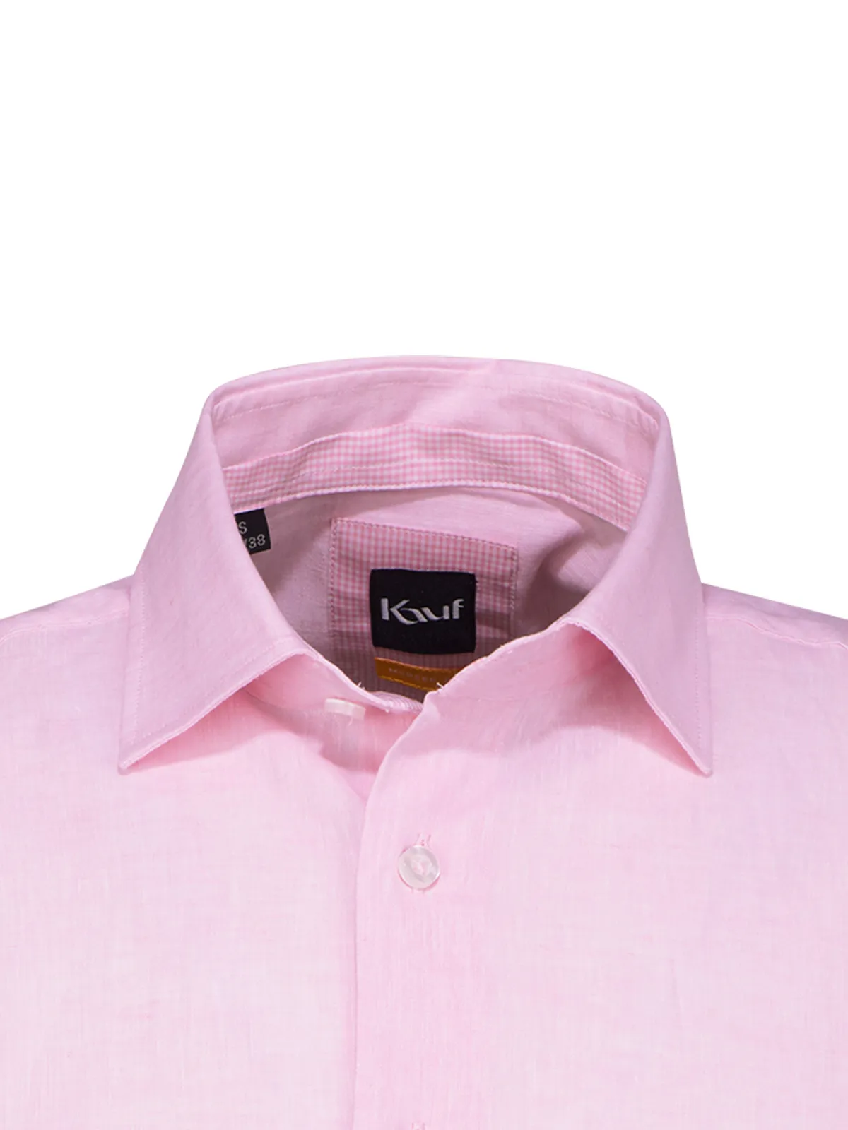 Verona Kent modern fit Kurzarm mit Kontrast