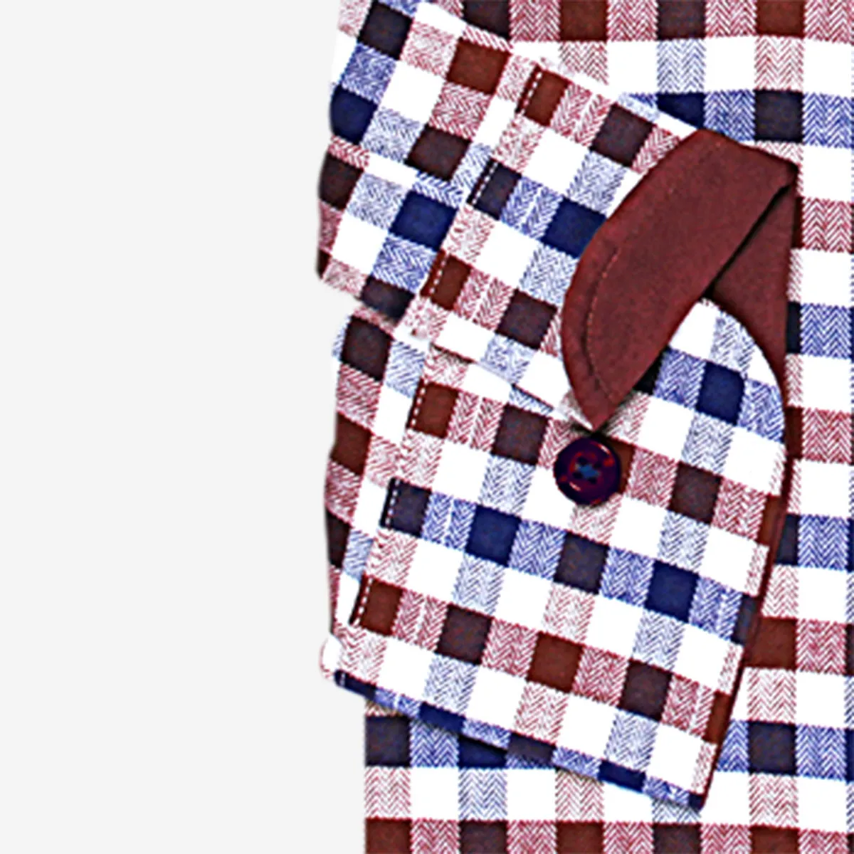 Bari Kent Langarm mit Kontrast