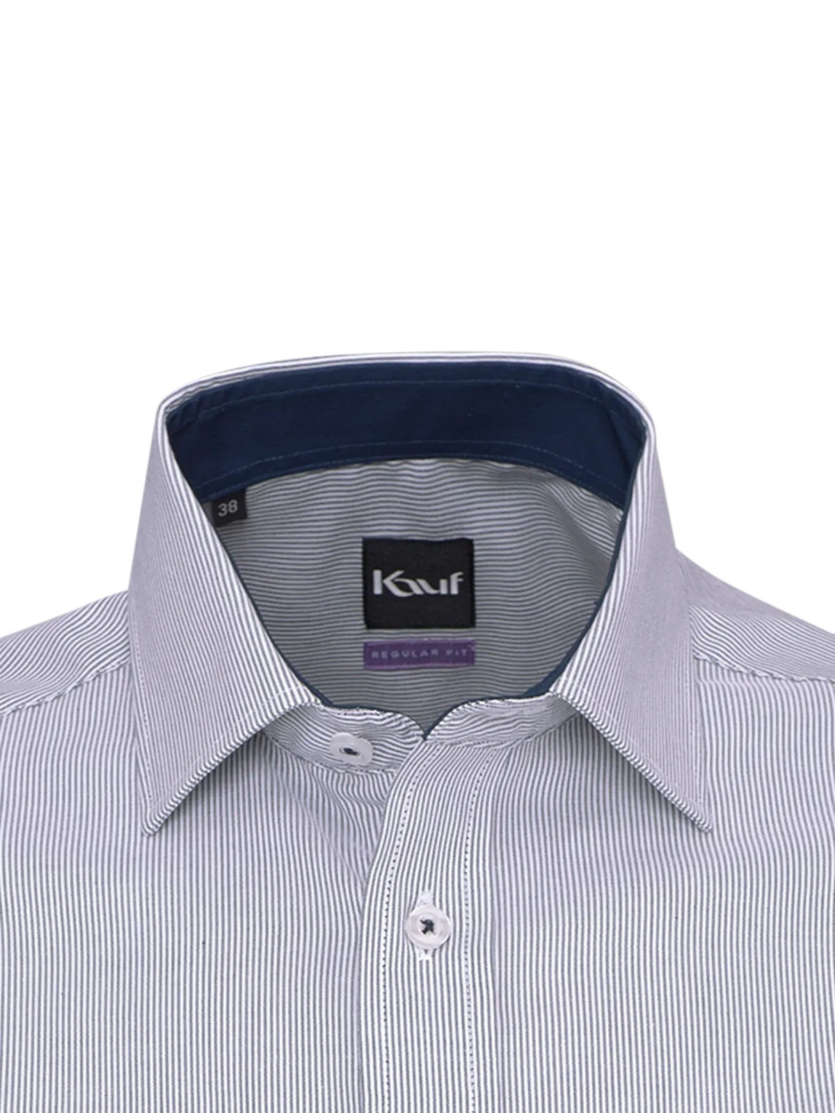 Pisa New Kent regular fit short sleeve with contrast