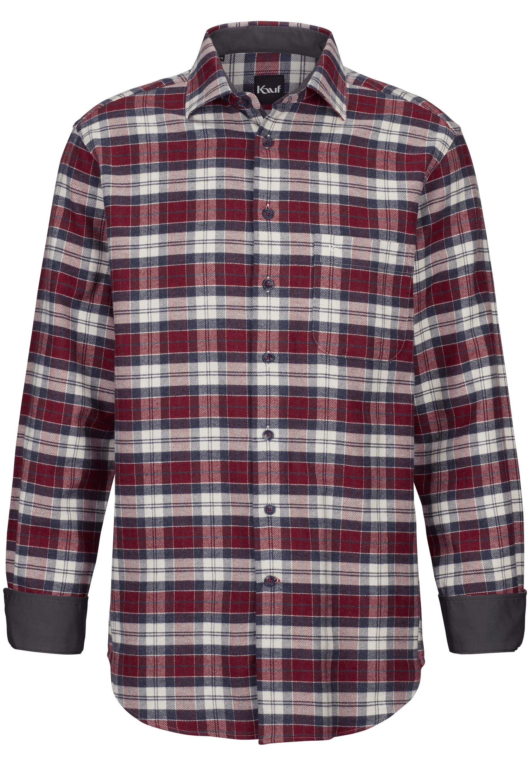 hemd rot weiss blau