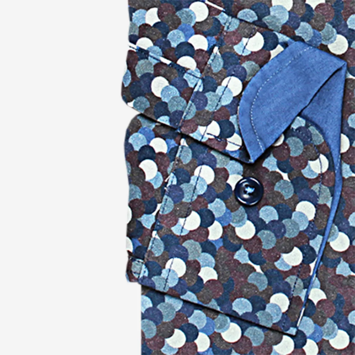 Bari Kent Langarm mit Kontrast