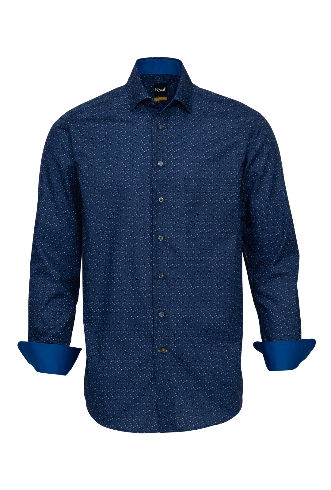 print hemd herren