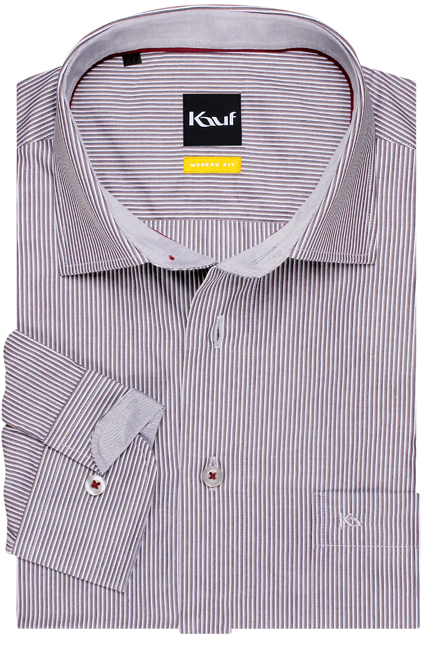 Firenze New Kent Langarm mit Kontrast