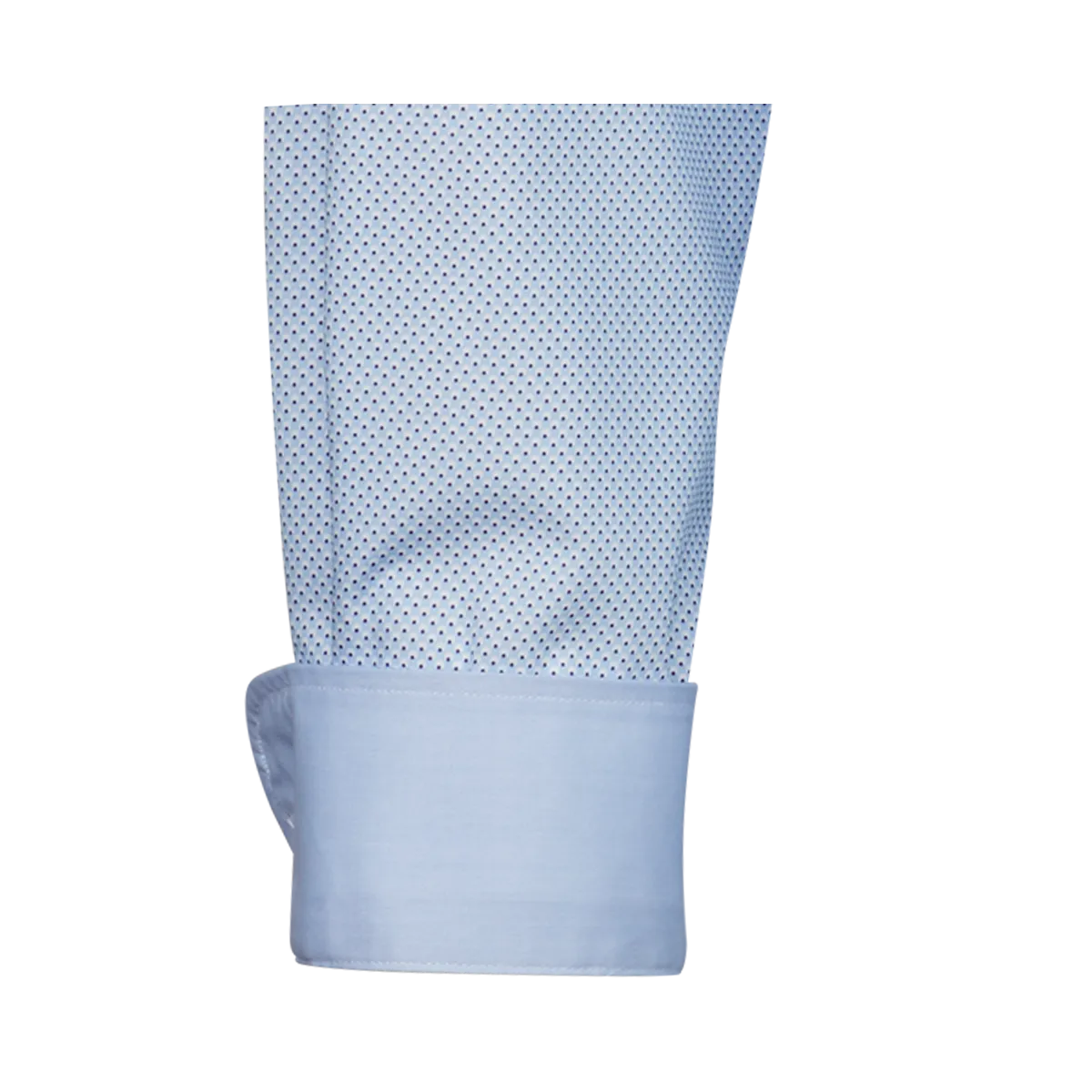 Pisa New Kent Langarm regular fit mit Kontrast
