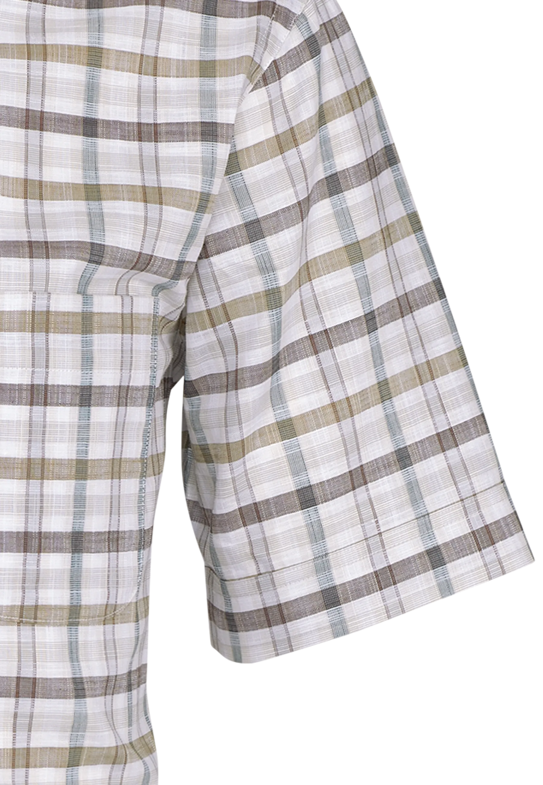 Bari Kent short sleeve regular fit with contrast