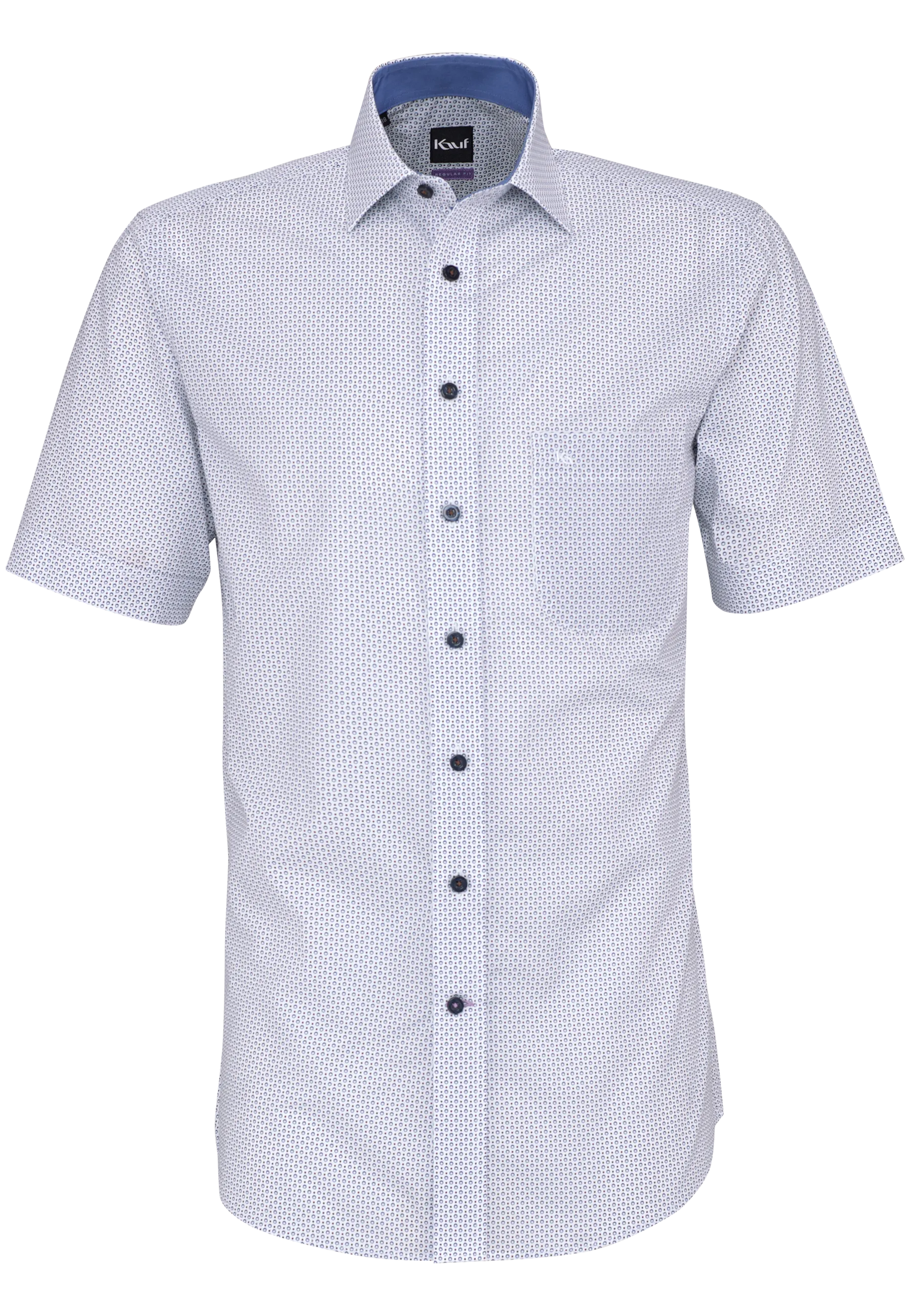 chemise à manches courtes homme