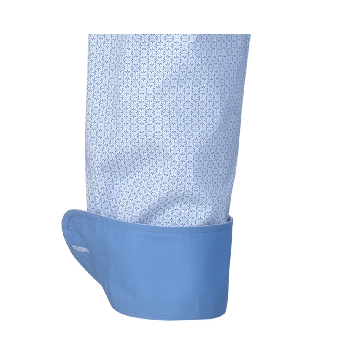 Shirt with contrasting cuff Firenze New Kent by kauf