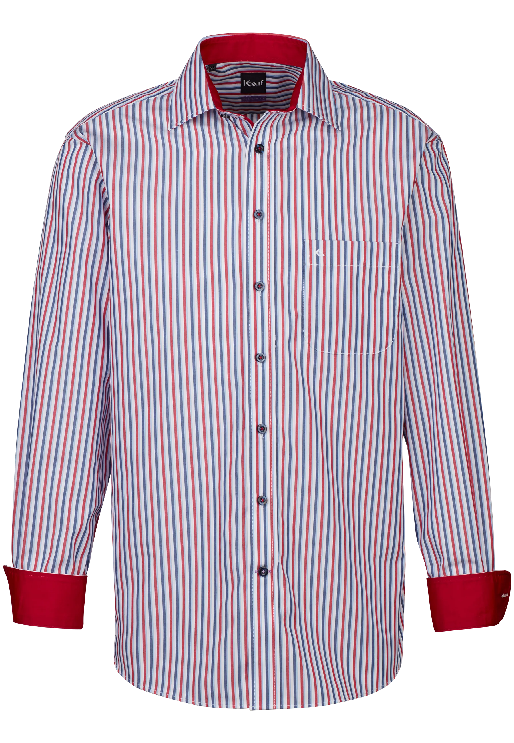 hemd rot weiss blau