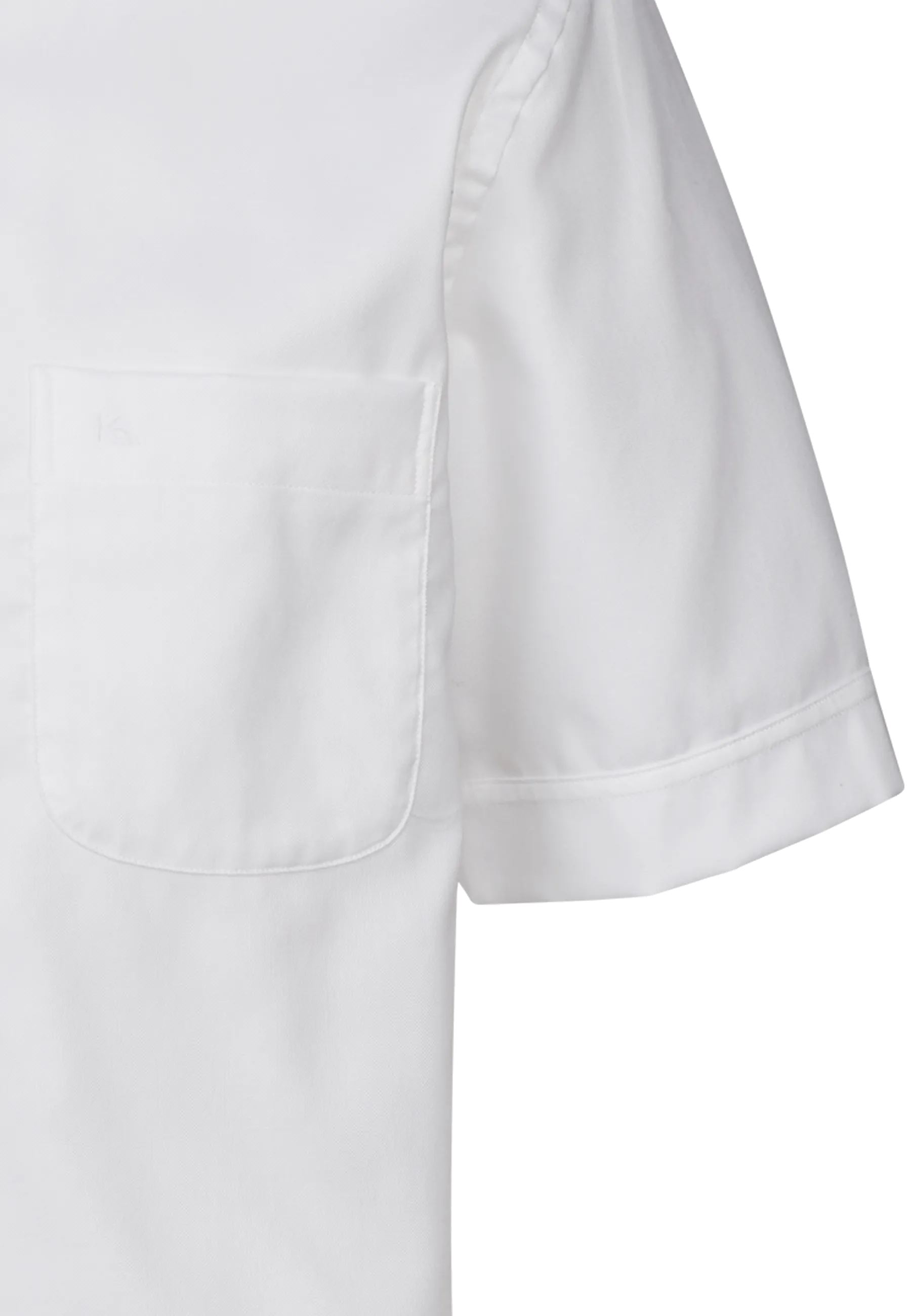 Firenze New Kent Kurzarm modern fit mit Kontrast