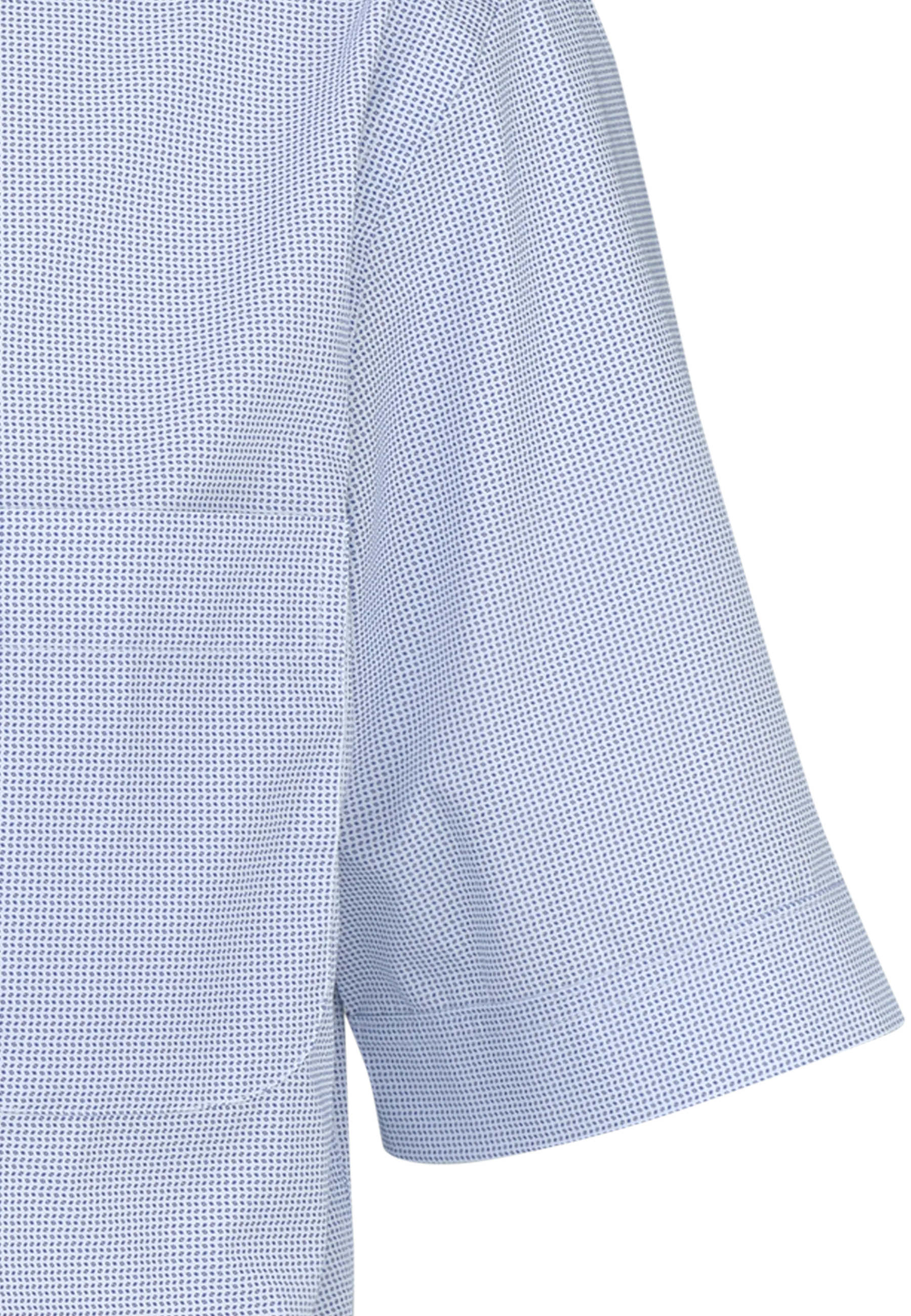 Firenze New Kent manica corta vestibilità moderna con contrasto