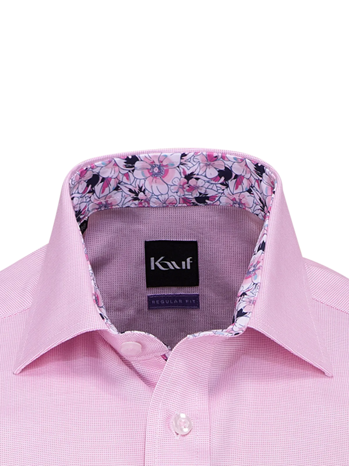 Pisa New Kent short-sleeved regular fit with contrast