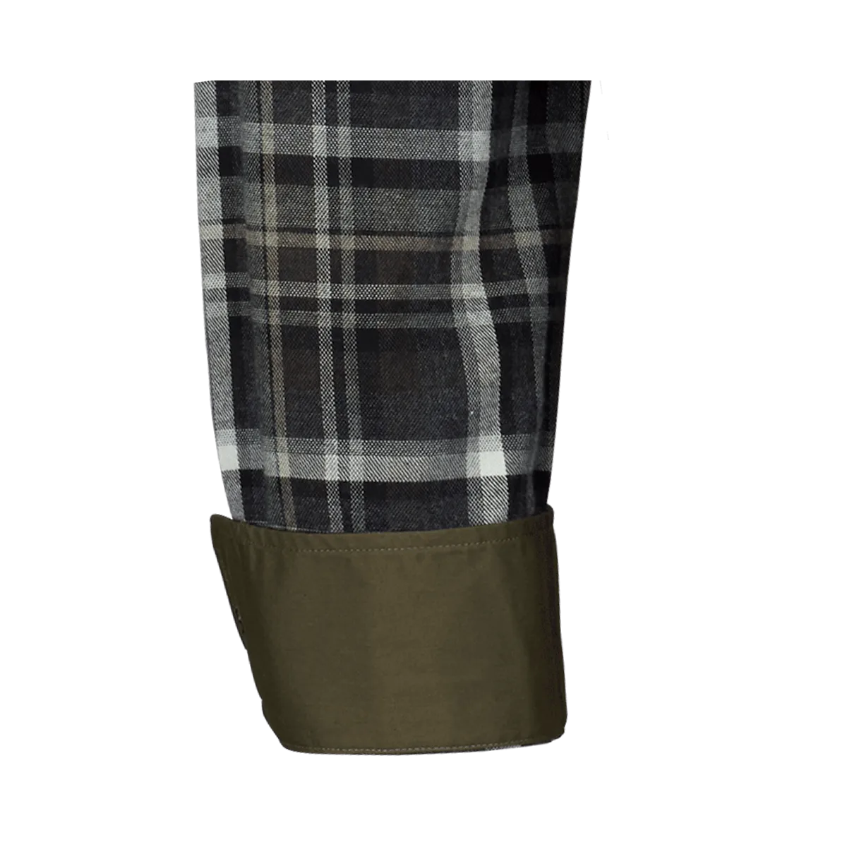 Bari Kent long sleeve regular fit with contrast