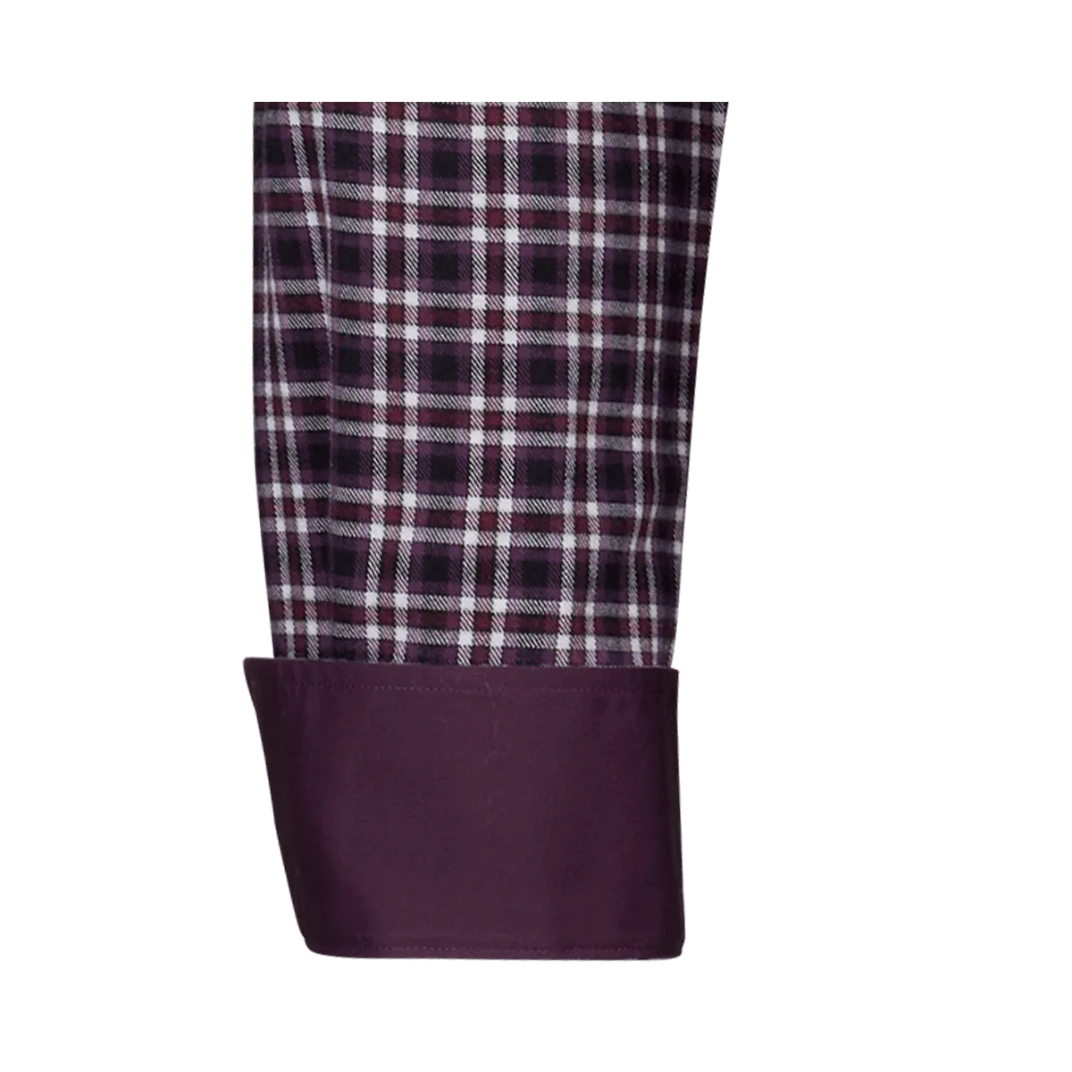 Verona Kent long sleeve modern fit with contrast