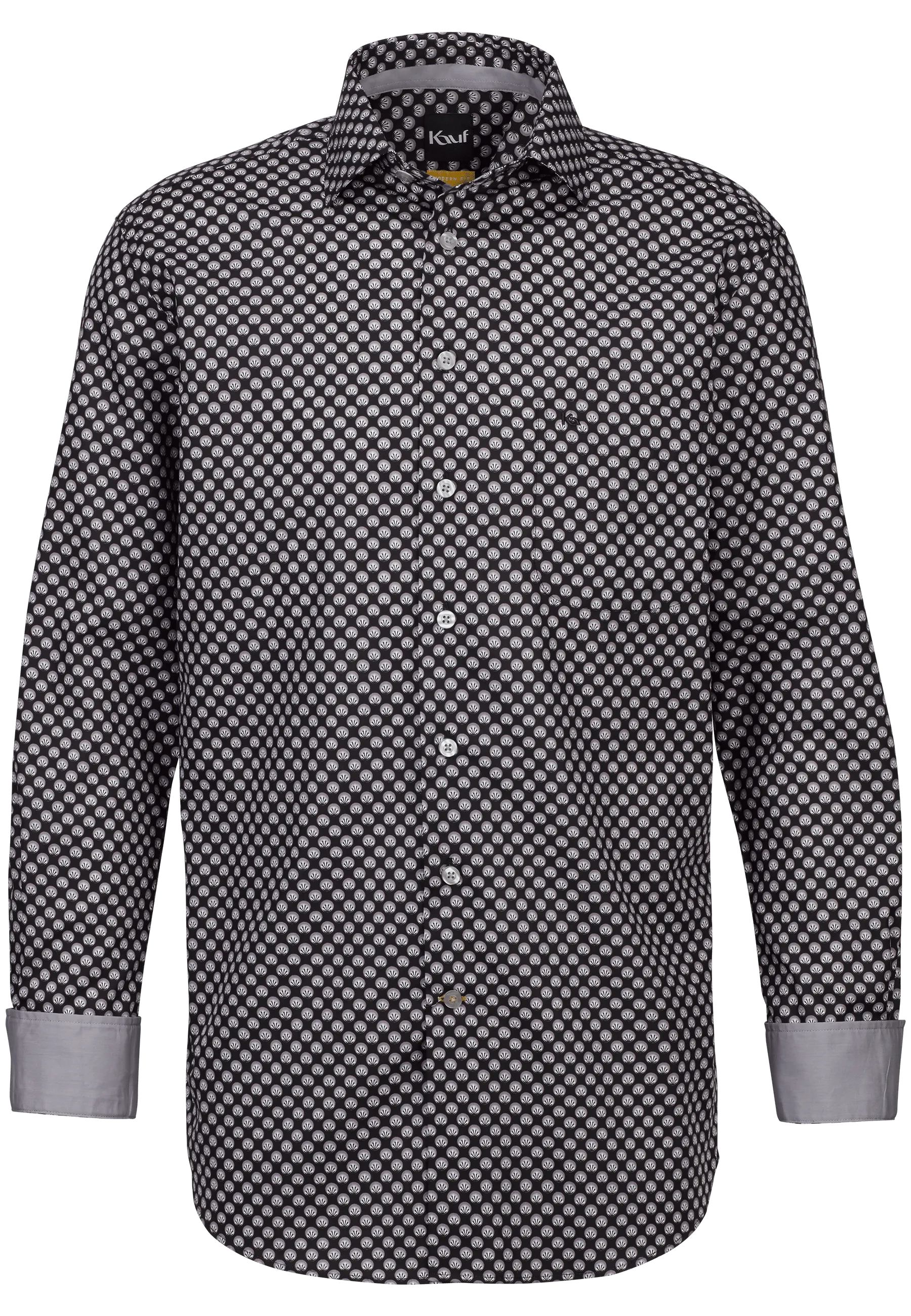 camicia moderna uomo