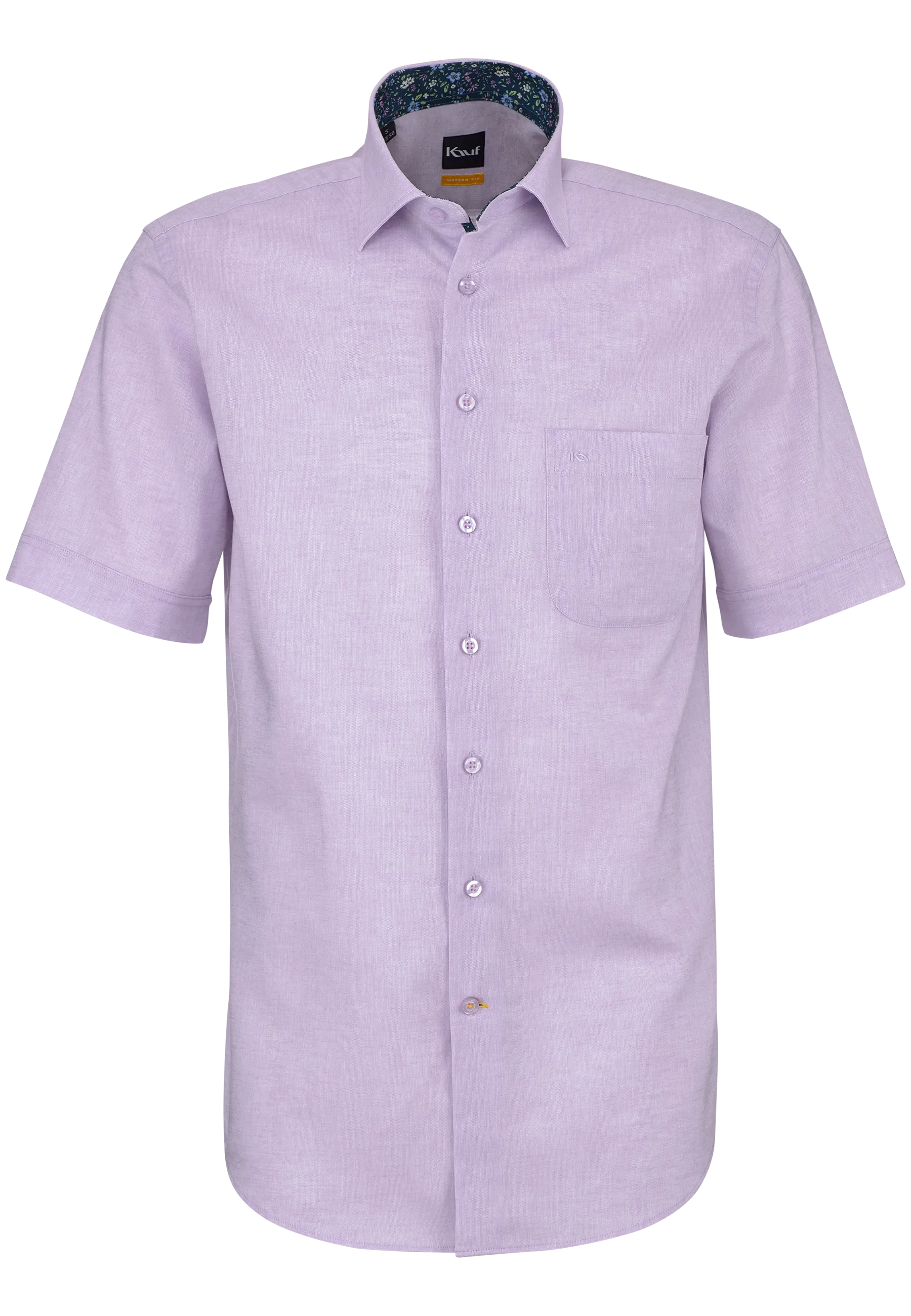 hemd flieder
