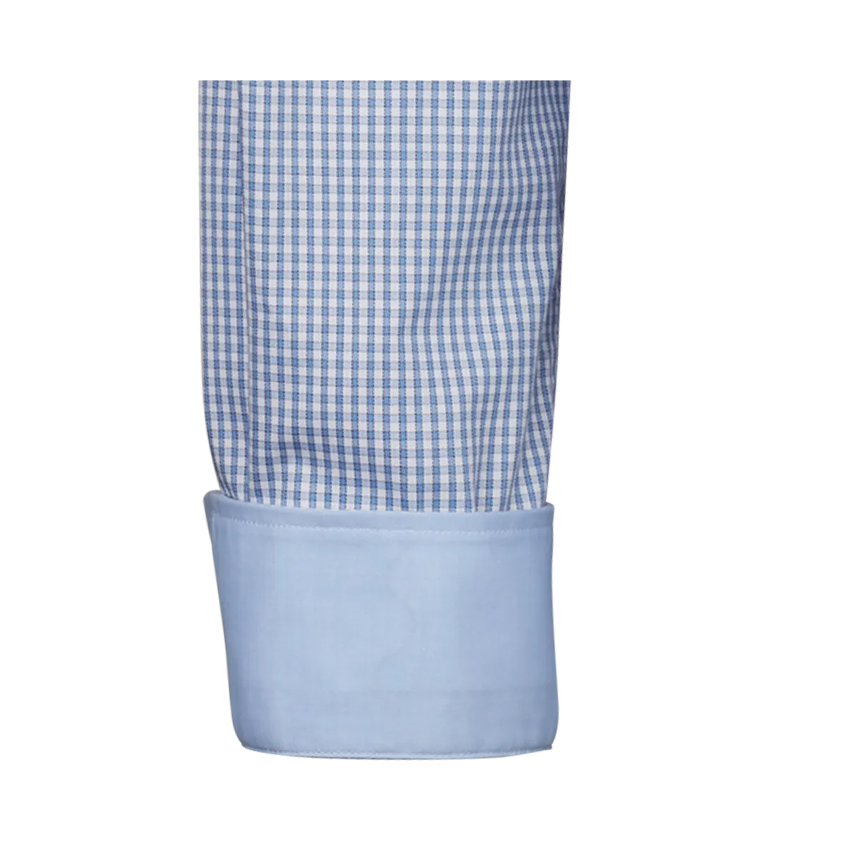 Pisa New Kent Langarm regular fit mit Kontrast