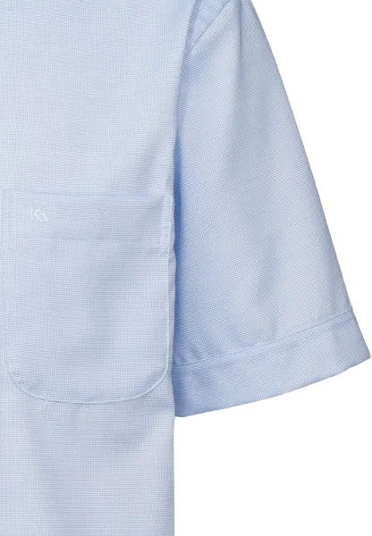 Firenze New Kent manches courtes modern Fit avec contraste