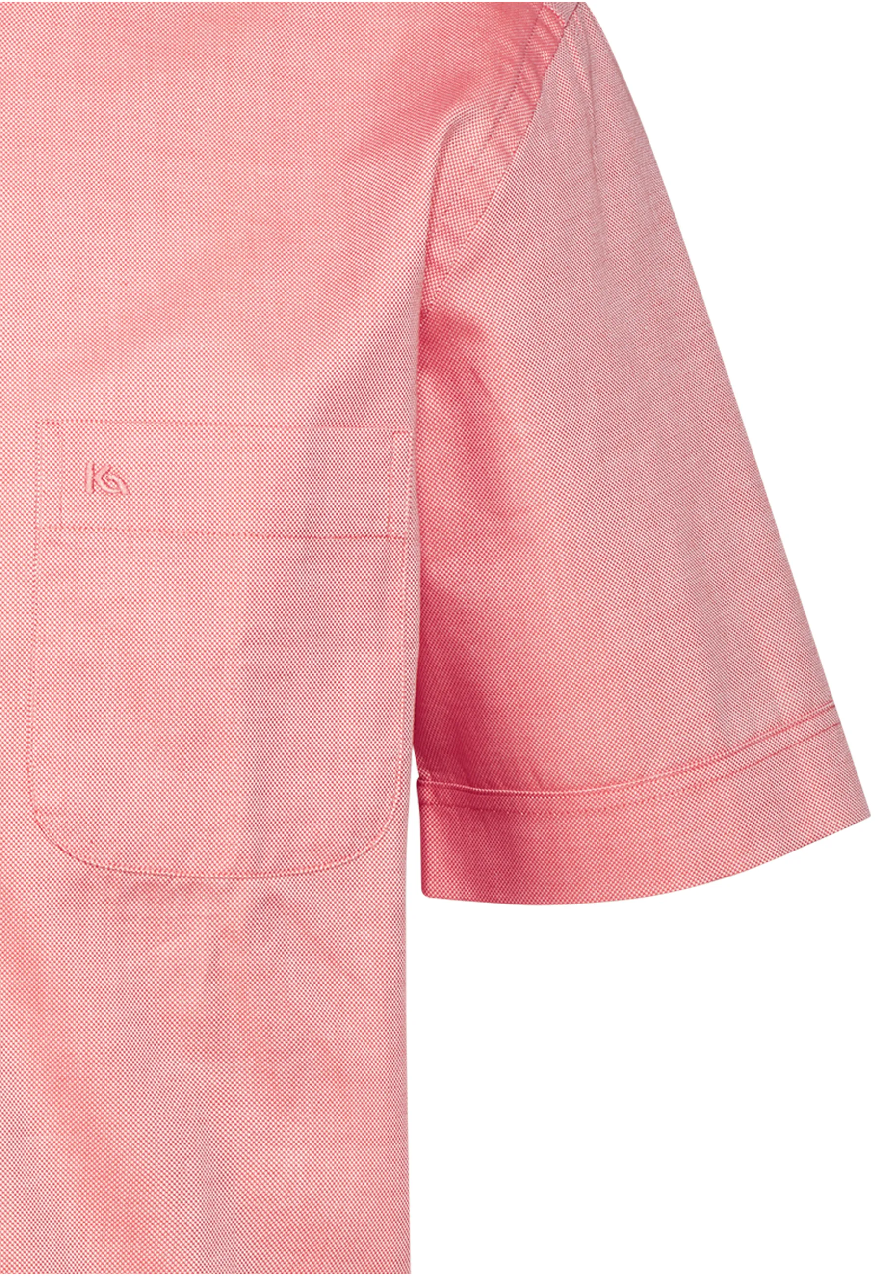 Pisa New Kent regular fit Kurzarm mit Kontrast