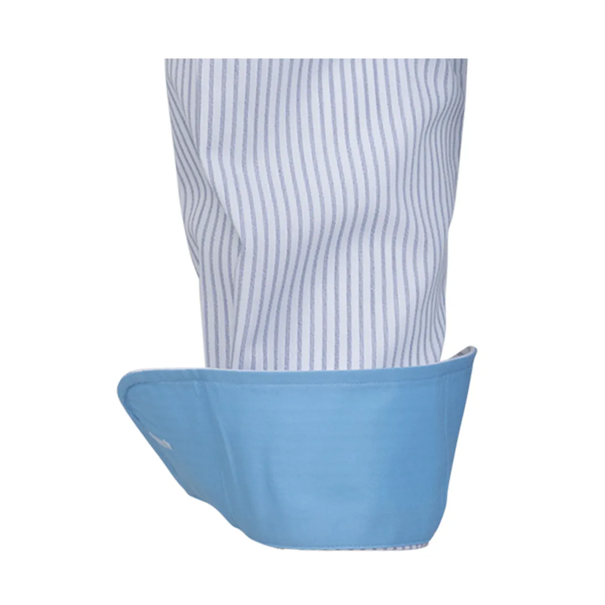 Pisa New Kent Langarm mit Kontrast