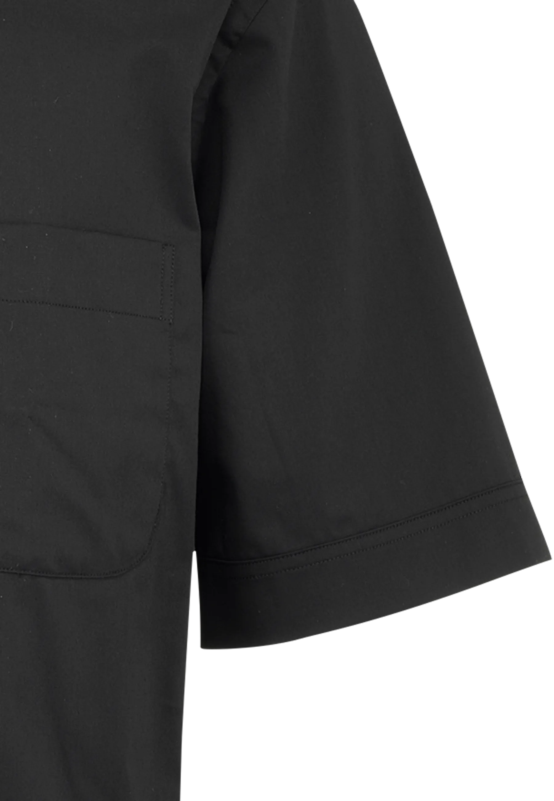 Pisa New Kent Kurzarm regualr fit Twill mit Jojoba