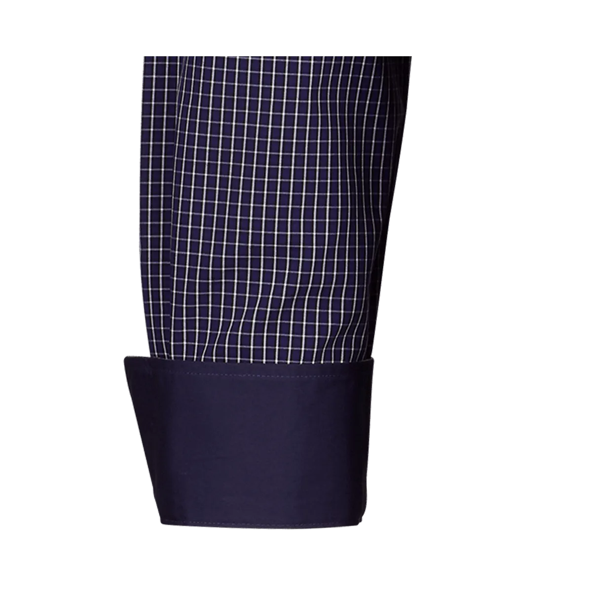 Verona Button Down Langarm modern fit mit Kontrast