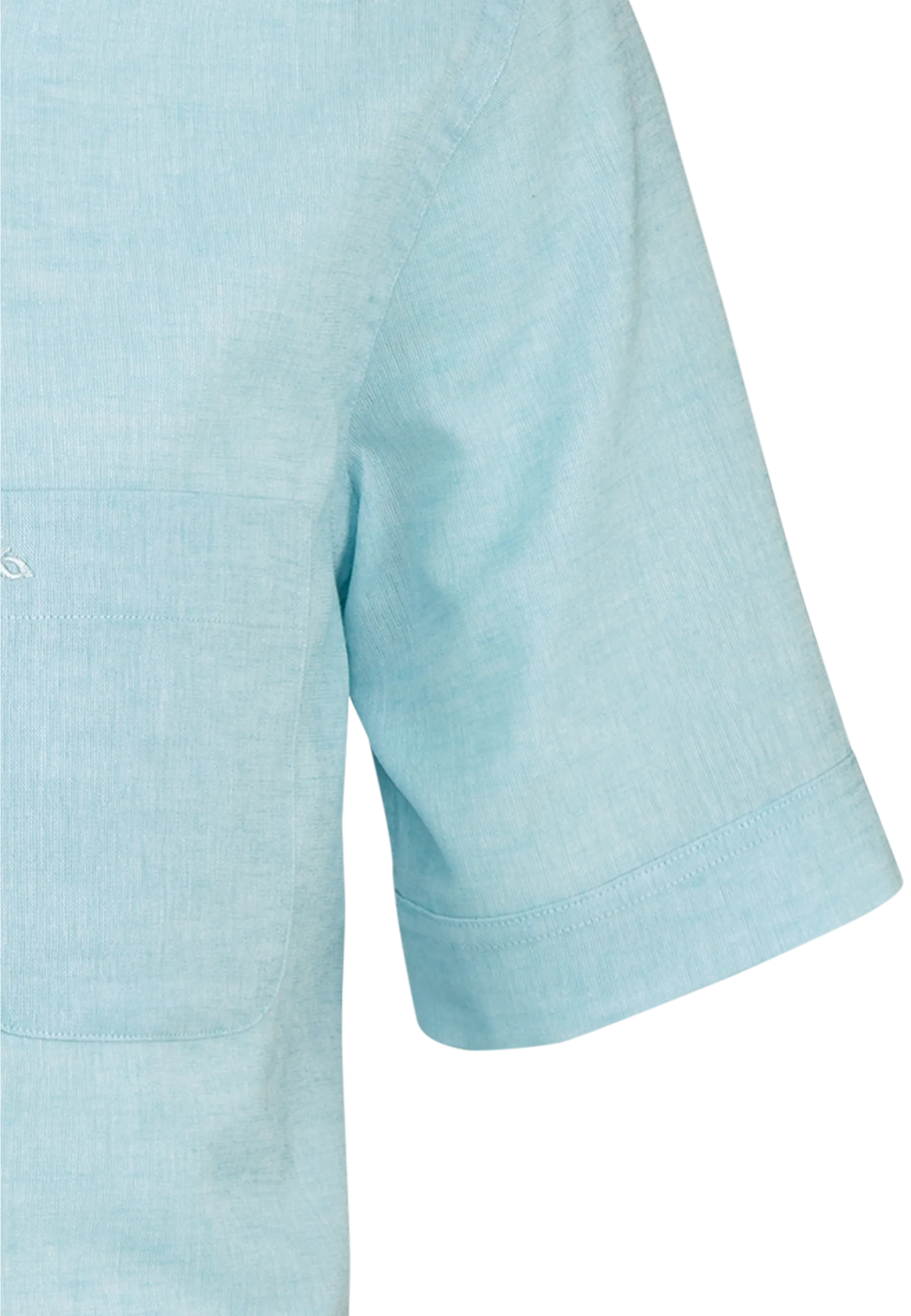 Bari Kent regular fit short sleeve with contrast