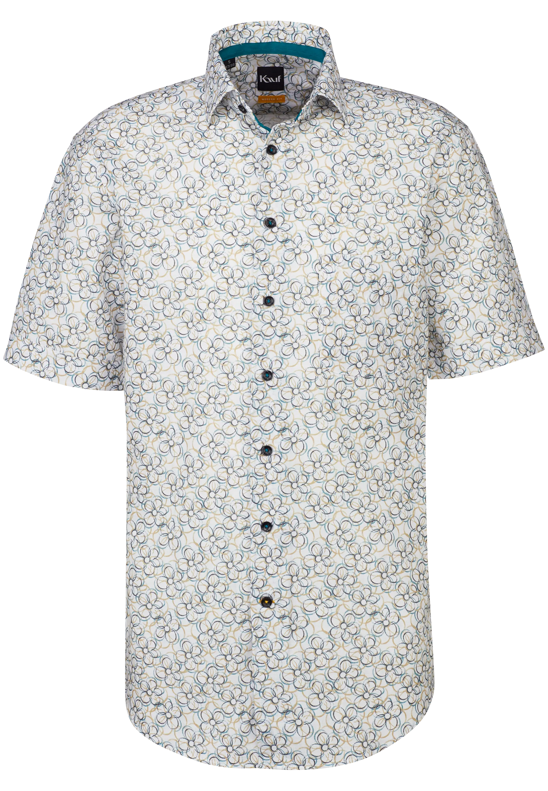 hemd floral