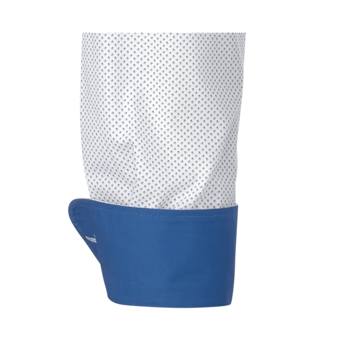 Pisa New Kent long sleeve regular fit short sleeve with contrast