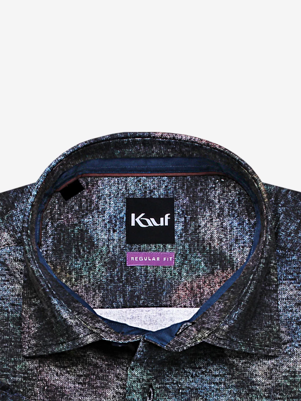 Bari Kent Langarm mit Kontrast