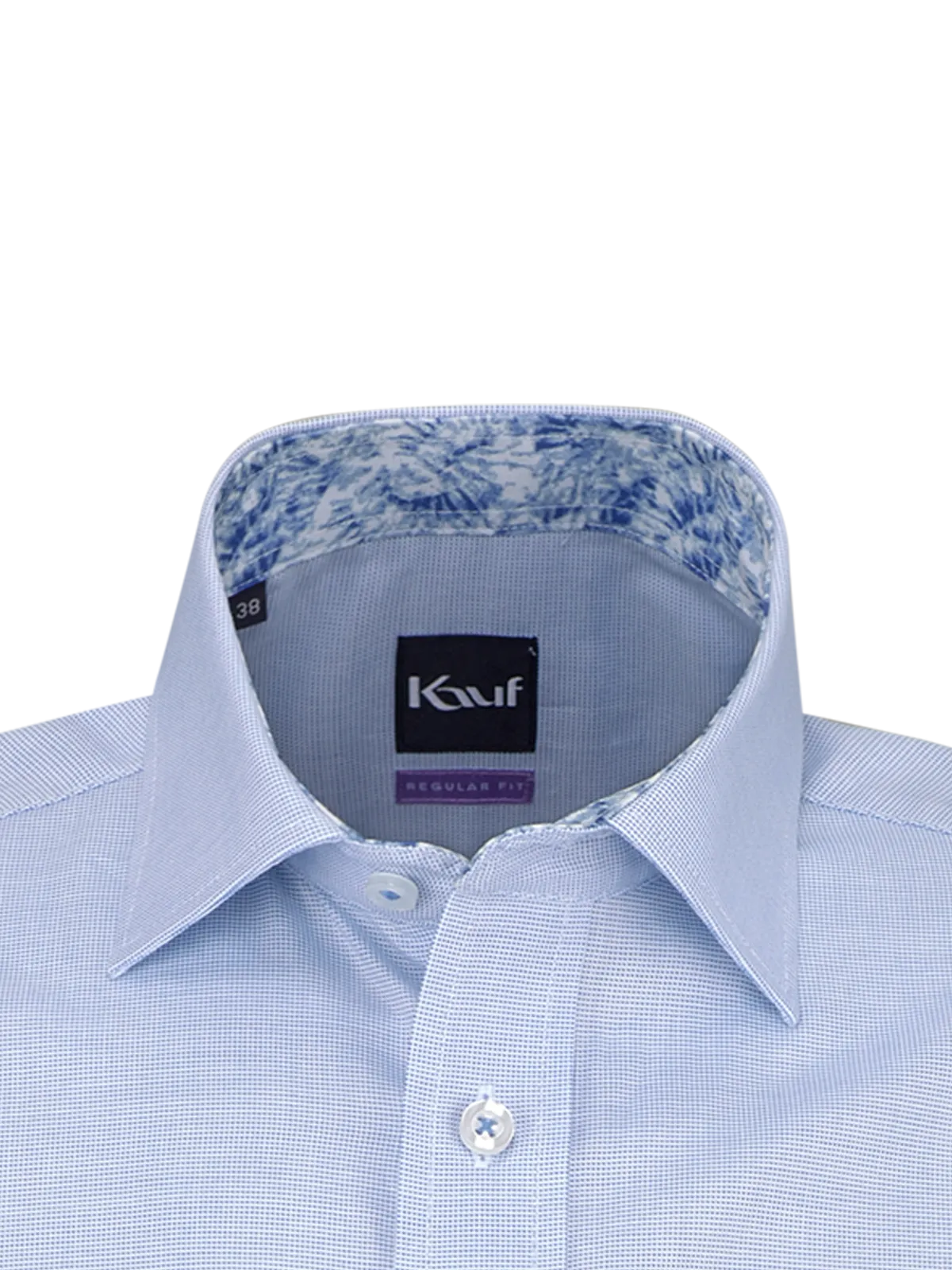 Pisa New Kent short-sleeved regular fit with contrast