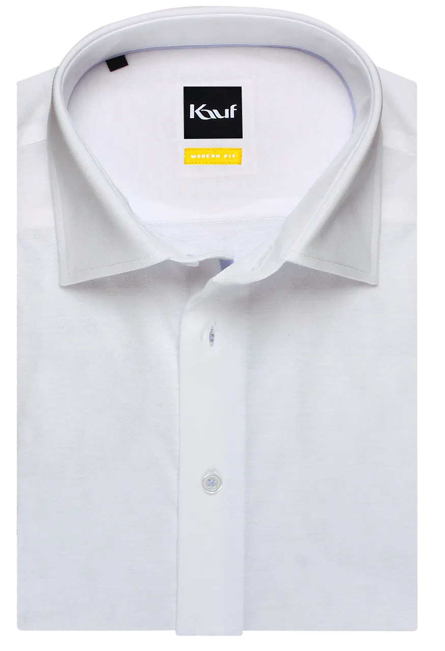 Firenze New Kent Jersey Kurzarm mit Kontrast ohne Tasche