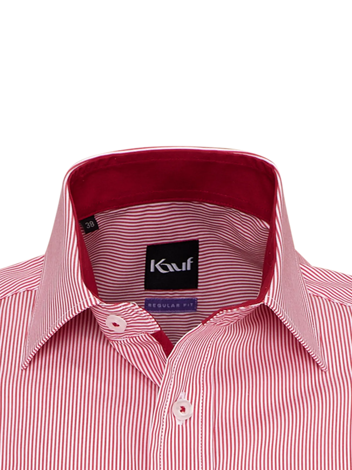 Pisa New Kent regular fit short sleeve with contrast