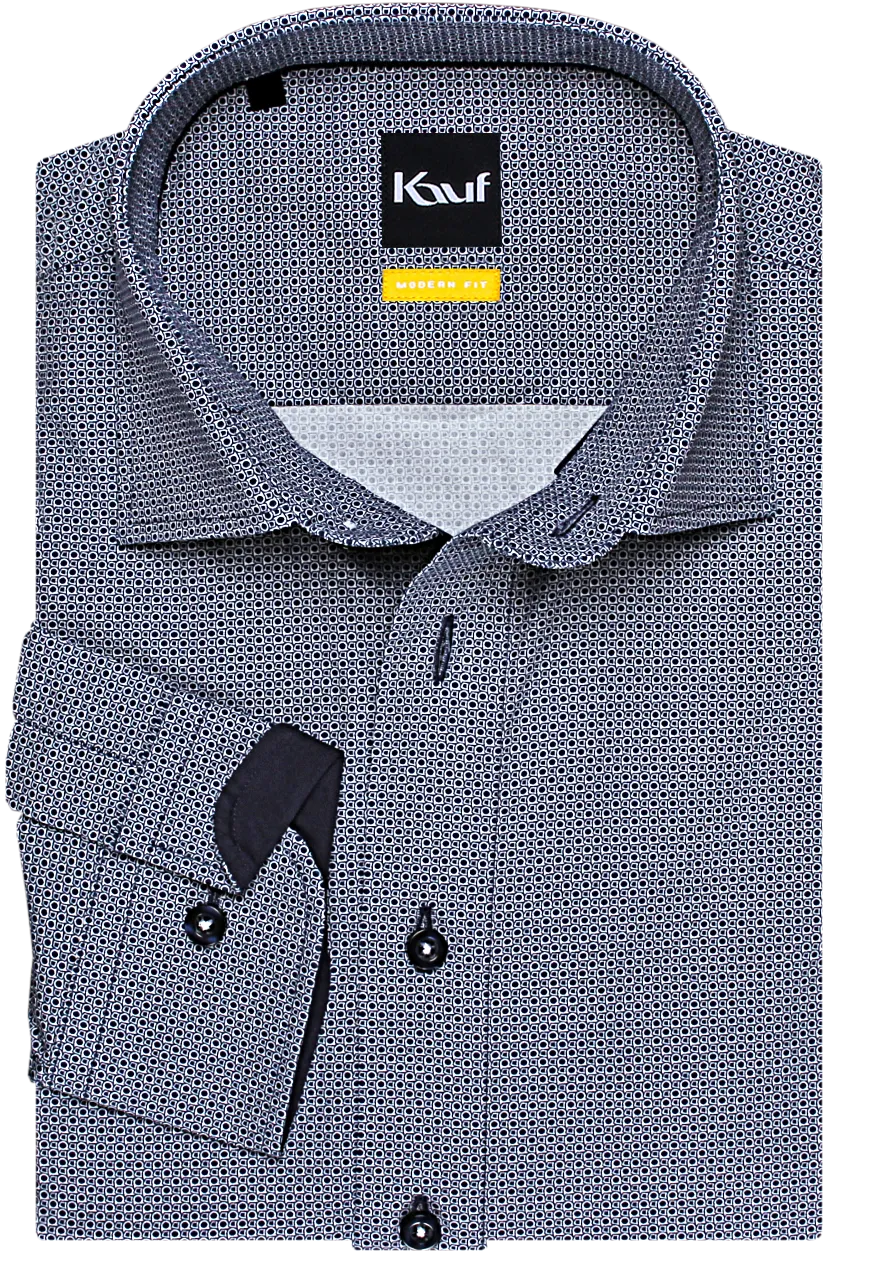 Firenze New Kent Langarm mit Kontrast ohne Tasche