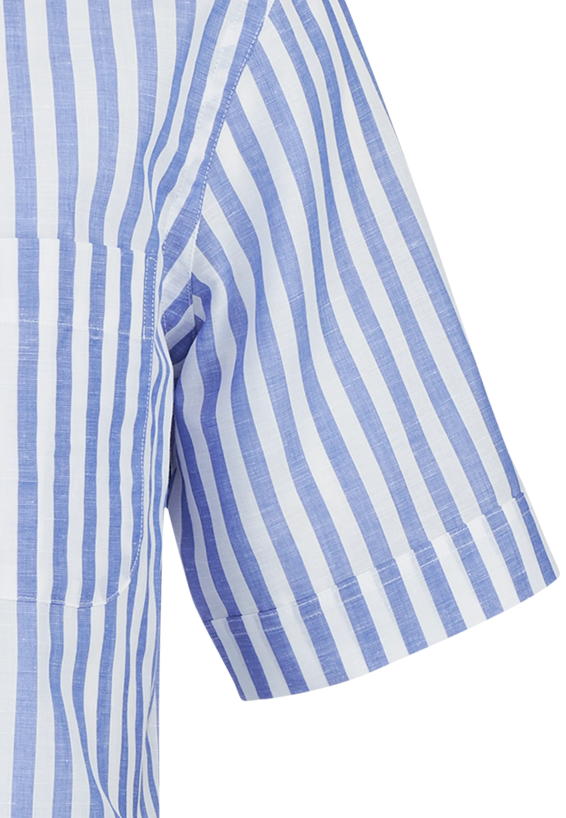 Bari Kent Kurzarm regular fit mit Kontrast