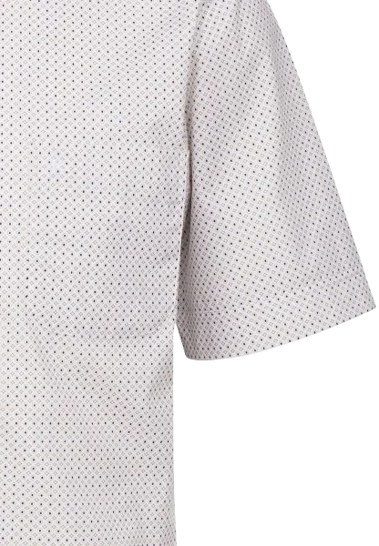 Pisa New Kent Kurzarm regular fit mit Kontrast