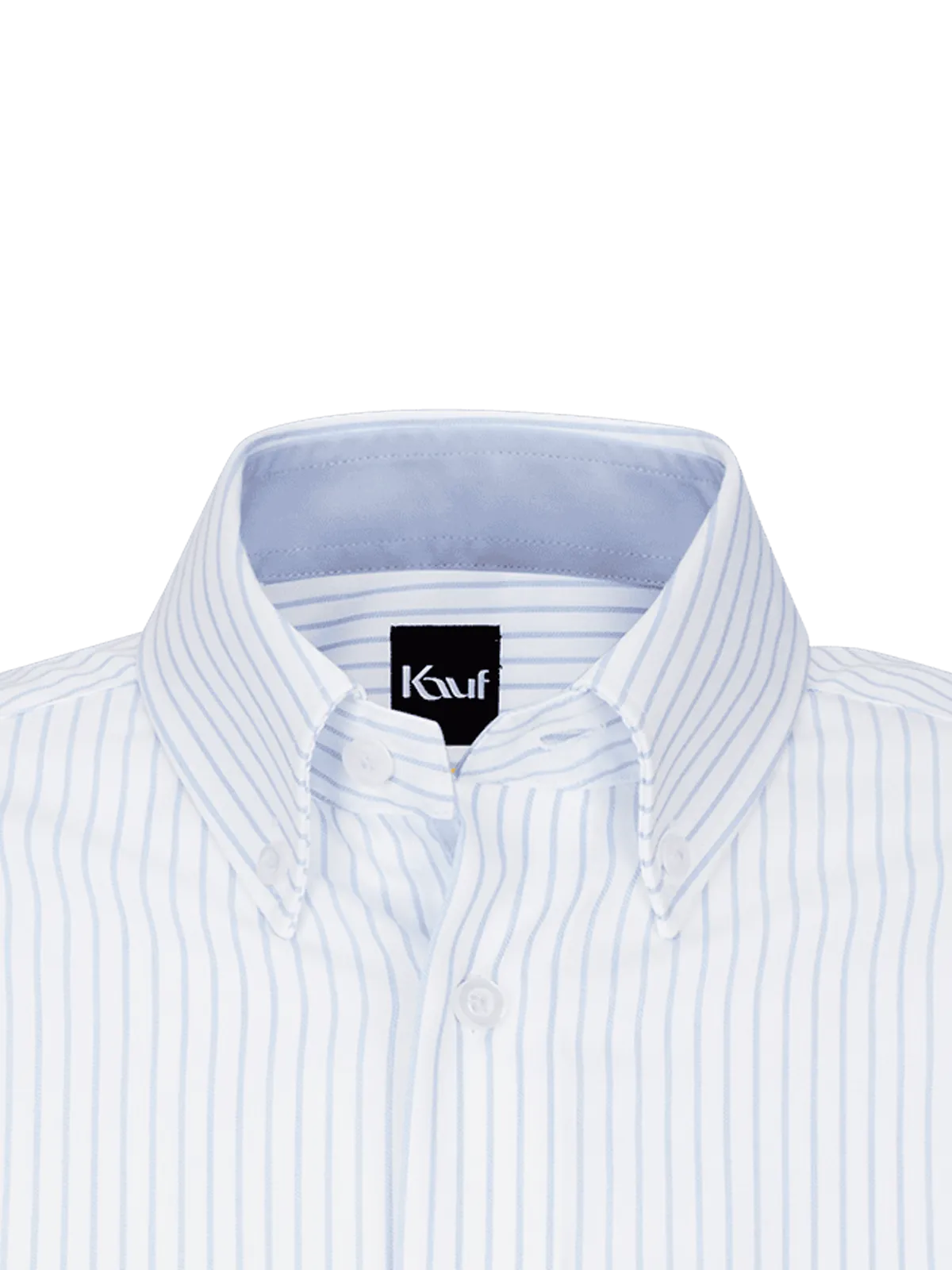 Firenze button down long sleeve modern fit with contrast