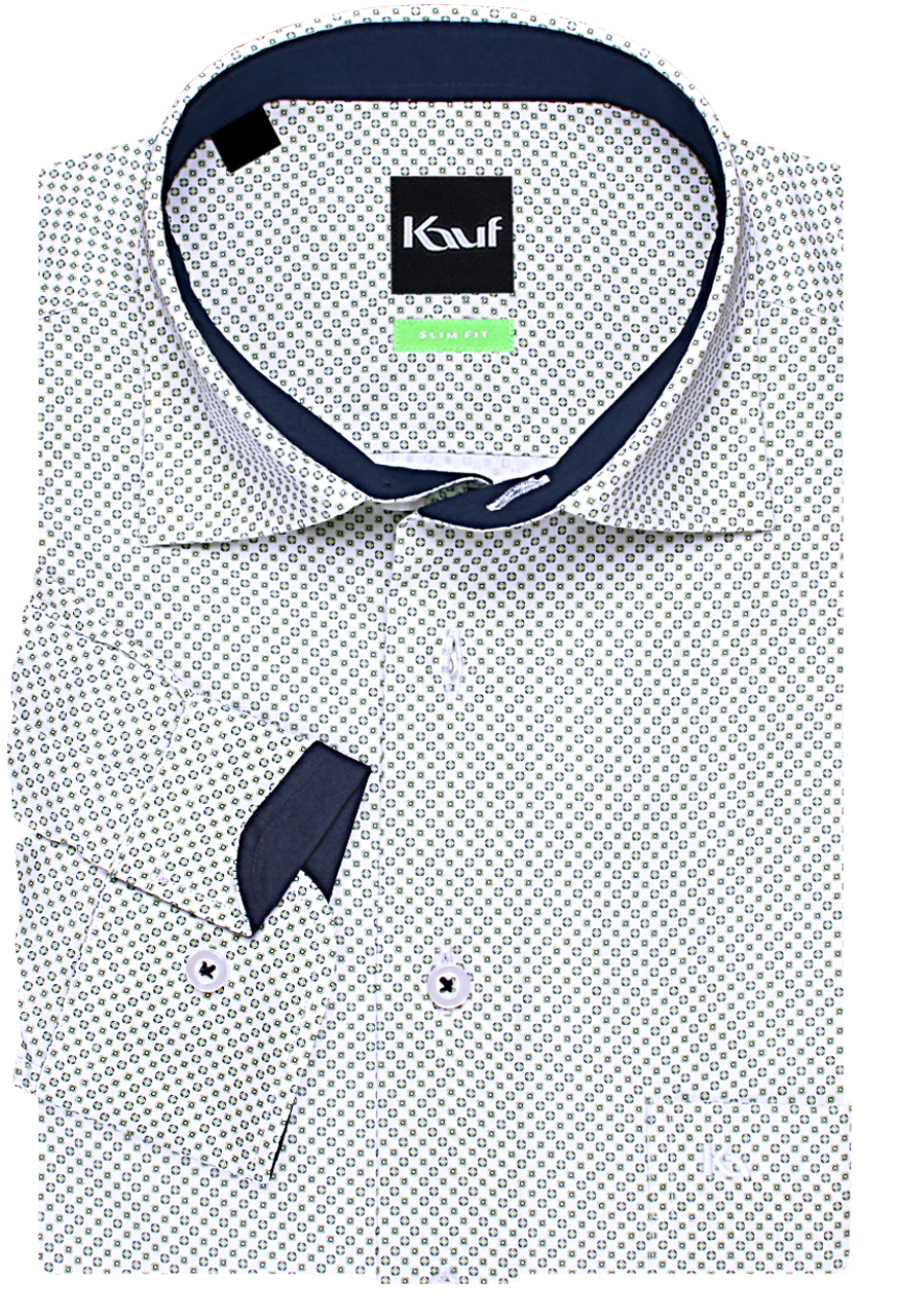 herren freizeithemd slim fit
