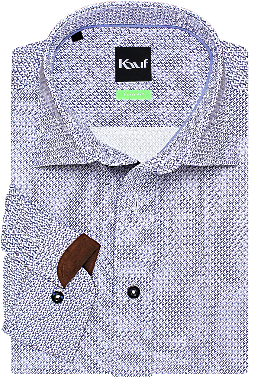 London New Kent Langarm mit Kontrast ohne Tasche