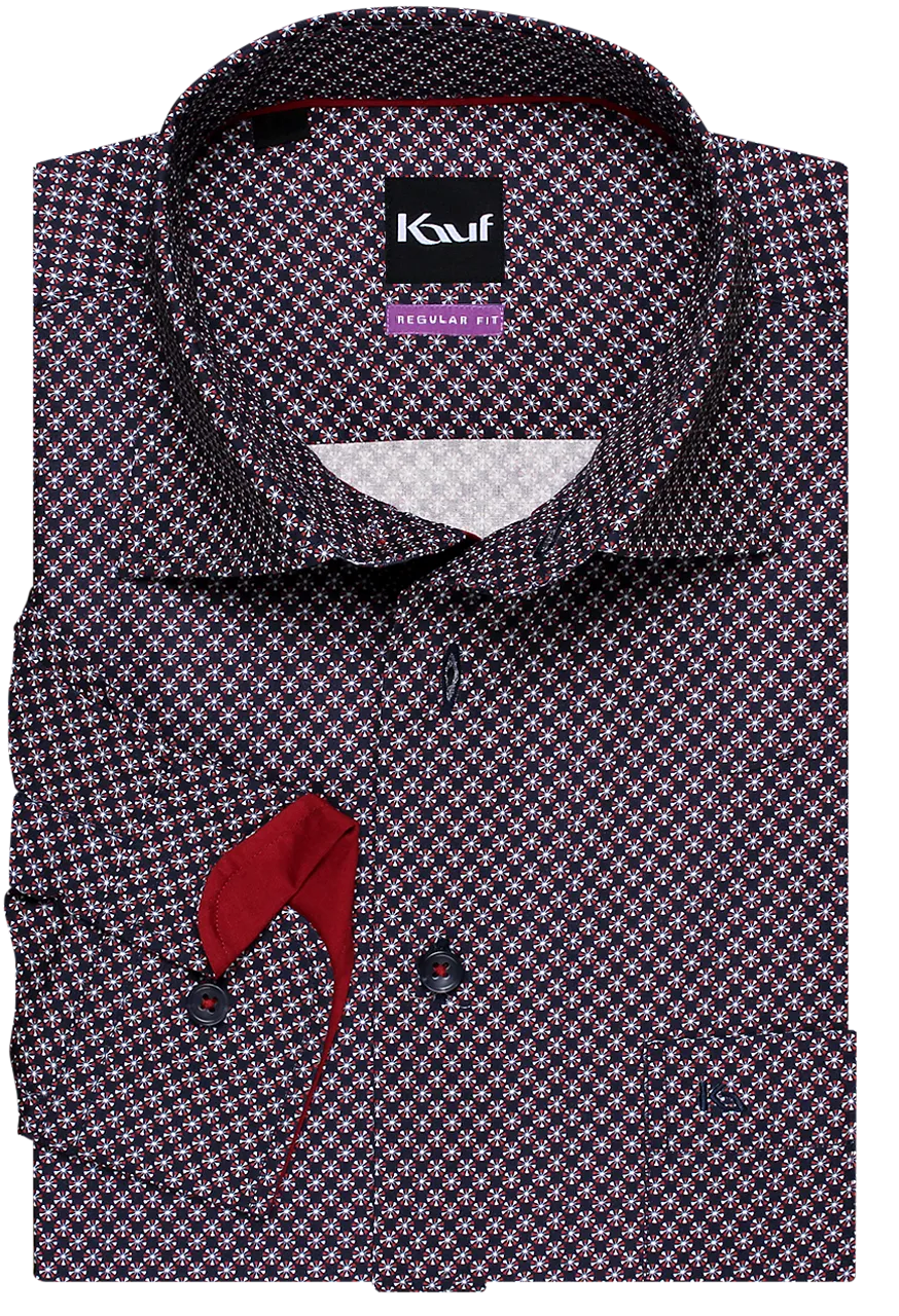 Bari Kent Langarm mit Kontrast