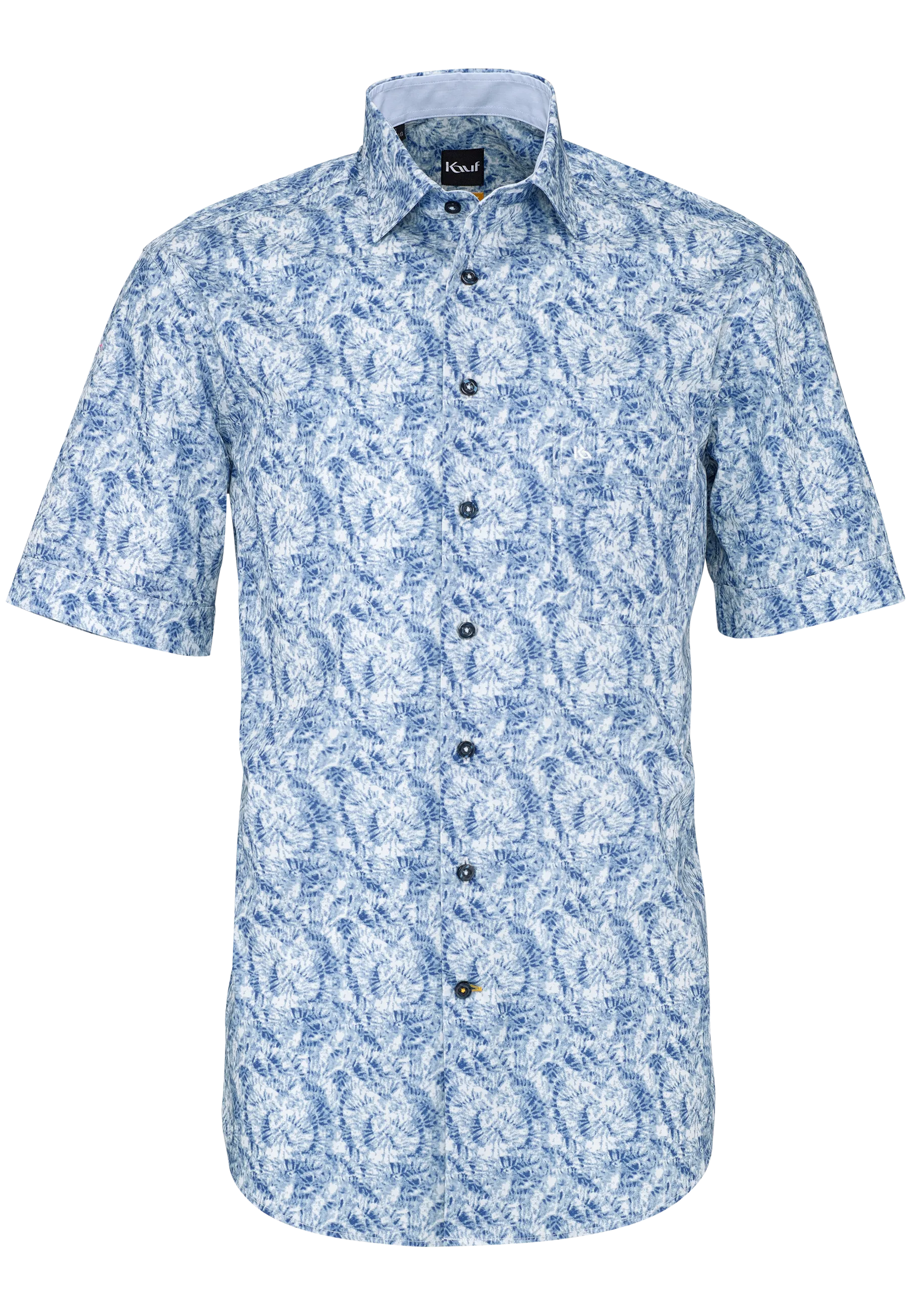 herren hemd mit muster