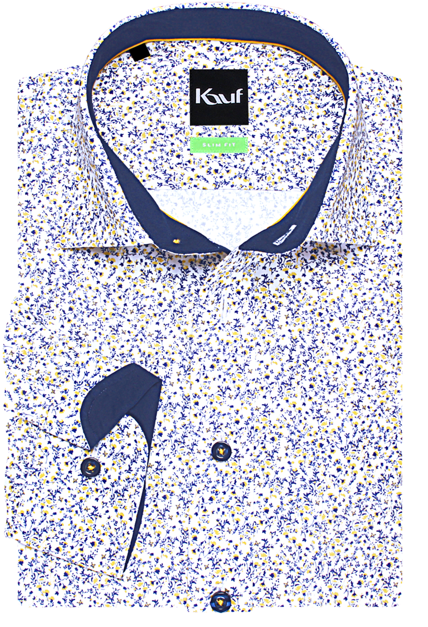 hemd slim line