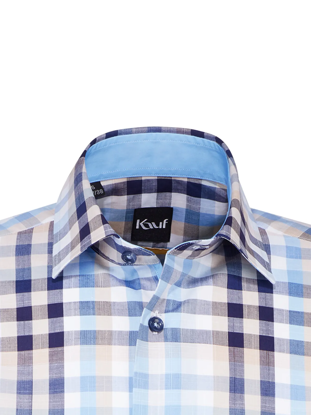 Verona Kent manches courtes avec contraste