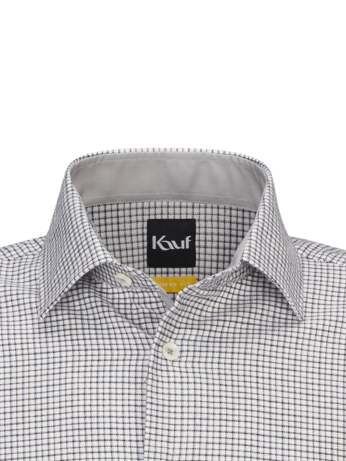 Verona Kent manches longues modern Fit avec contraste