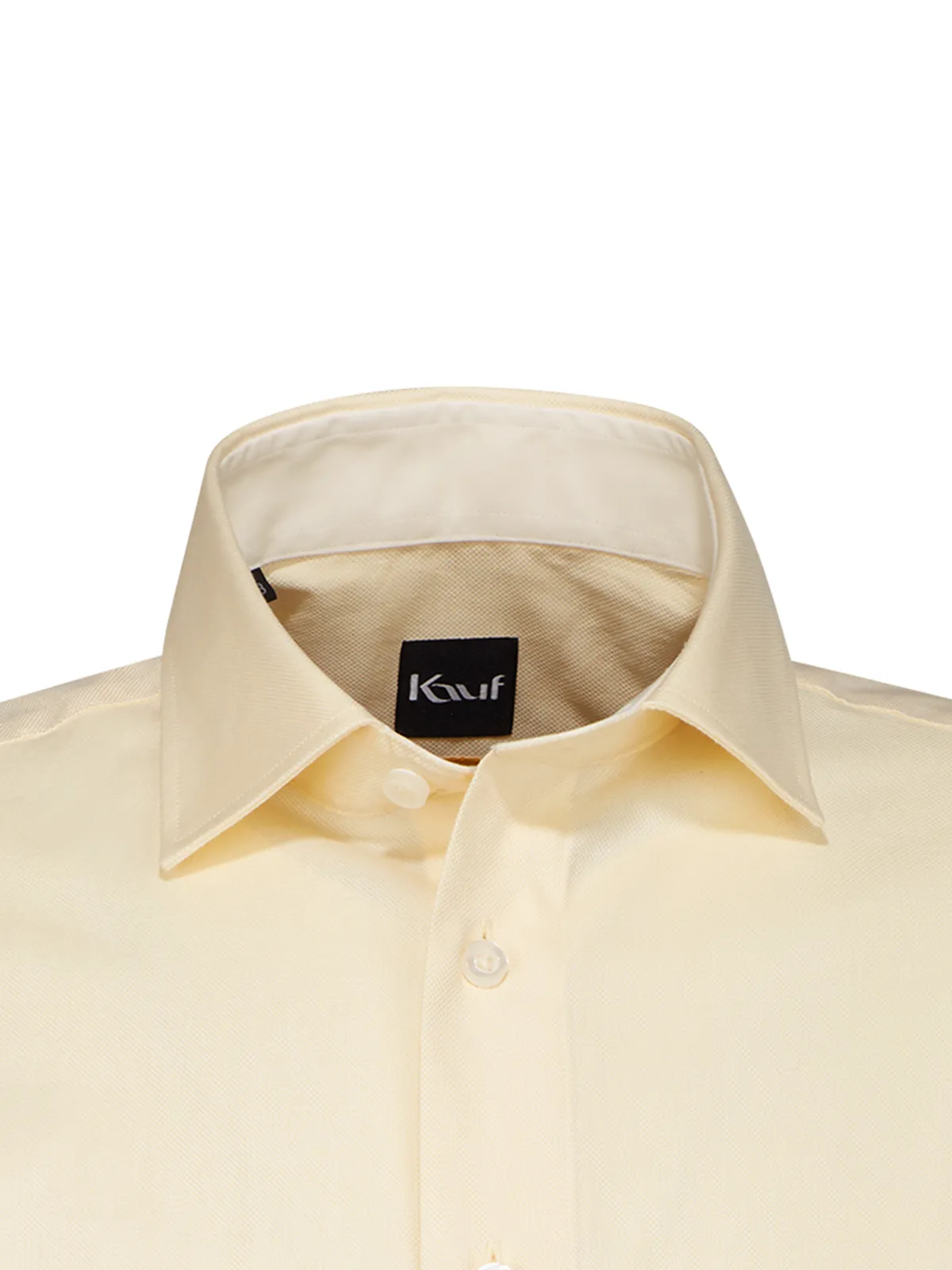 Pisa New Kent regular fit manches courtes avec contraste